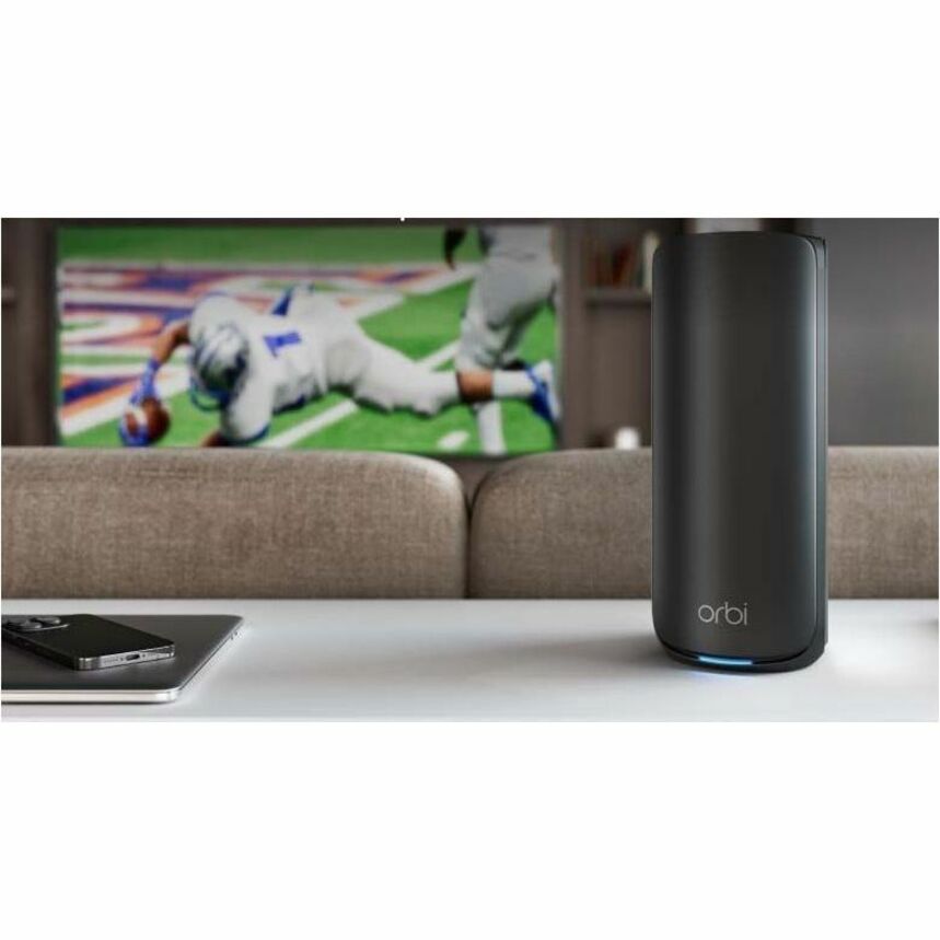 Netgear Orbi RBE873 Wi-Fi 7 IEEE 802.11be Ethernet Wireless Router — RBE873-100NAS