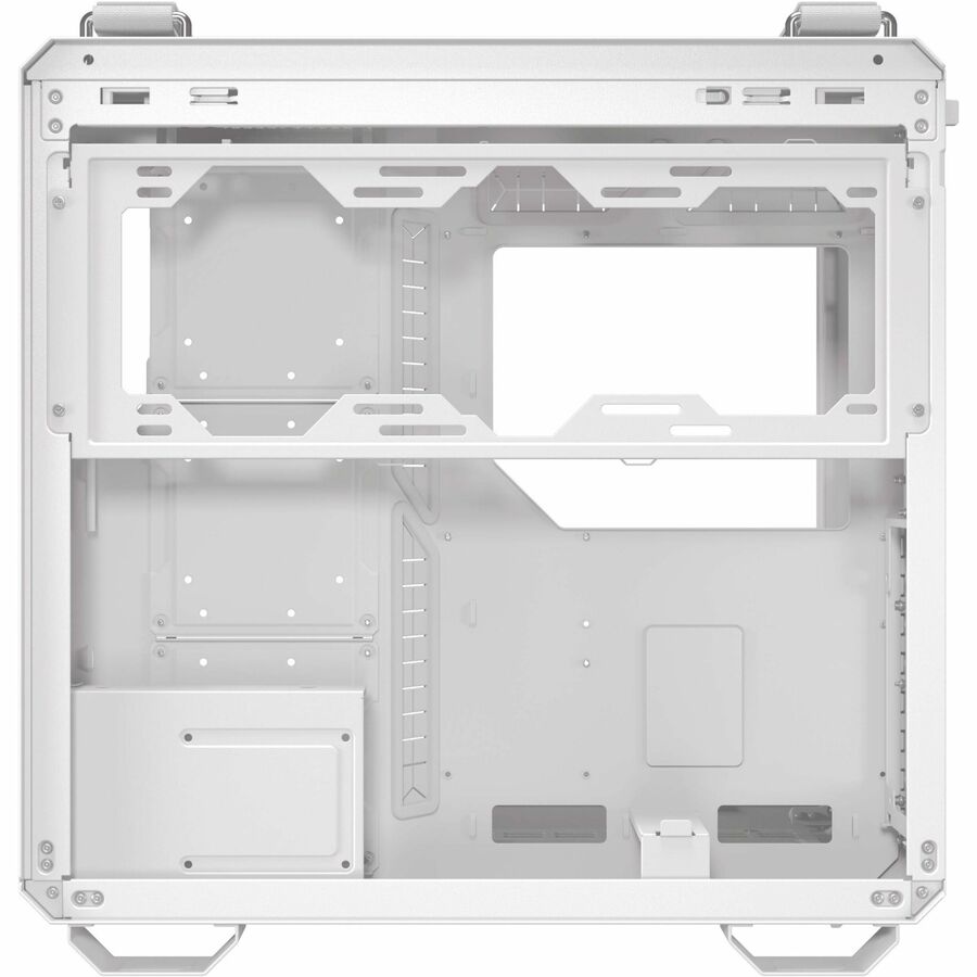 TUF GT502 Gaming Computer Case — GT502 FV/WHT/TG//