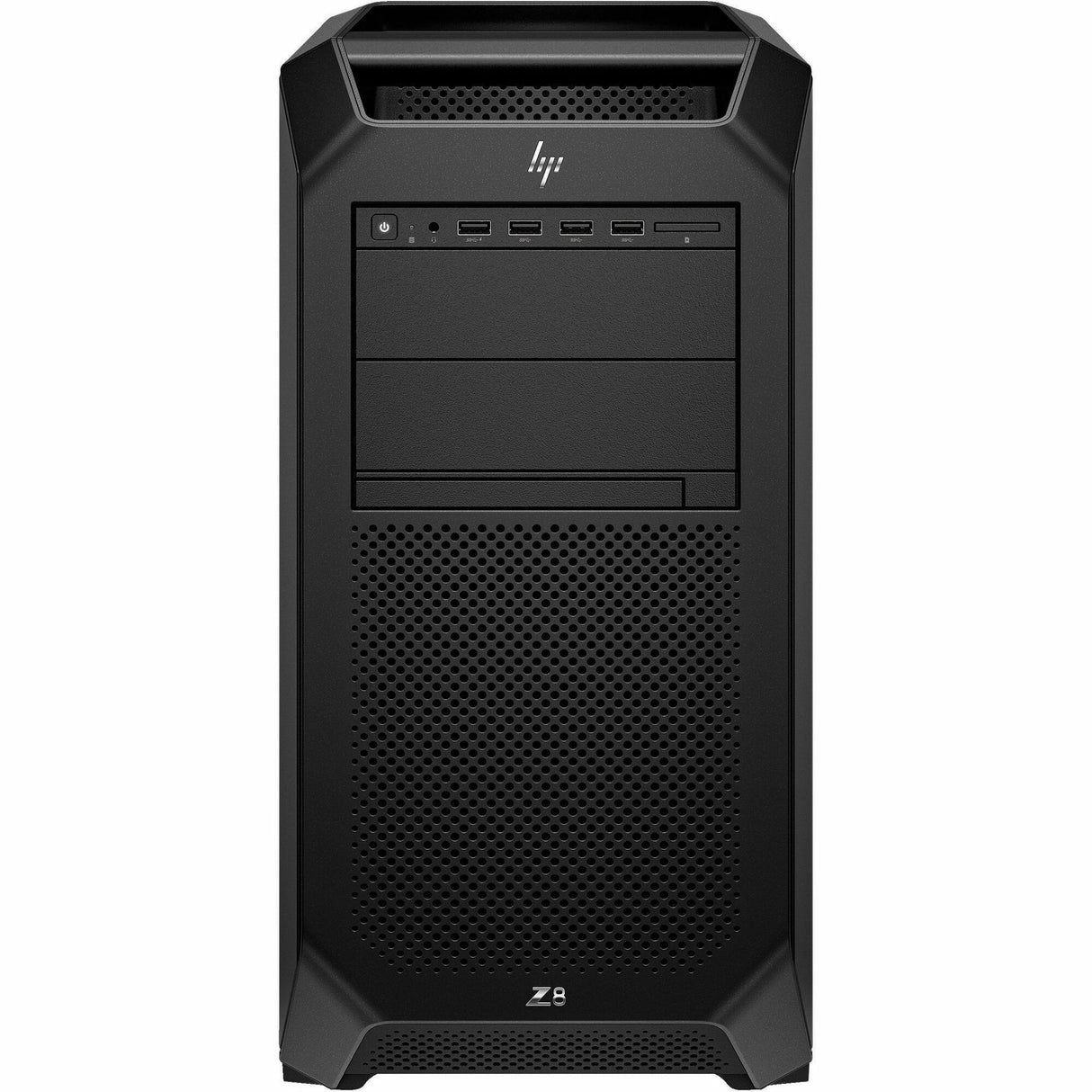 HP Z8 G5 Workstation - Intel Xeon Silver 4514Y - 64 GB - 512 GB SSD - Tower - Black - Smart Buy — BG9C0UT#ABA