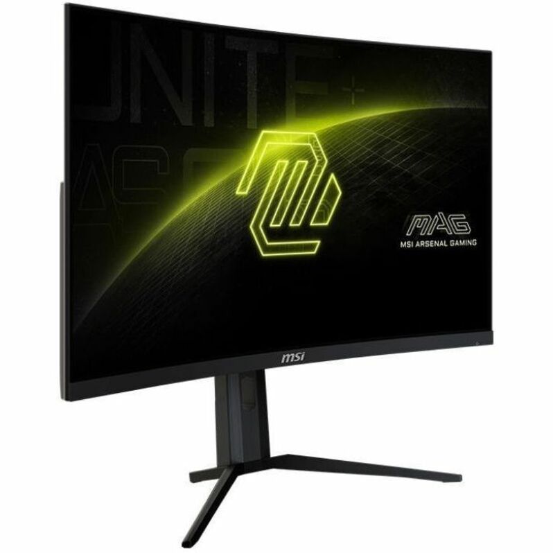 MSI MAG 321CUPDF 31.5 inch VA UHD Display 320Hz AdaptiveSync Curved Gaming Monitor — MAG321CUPDF