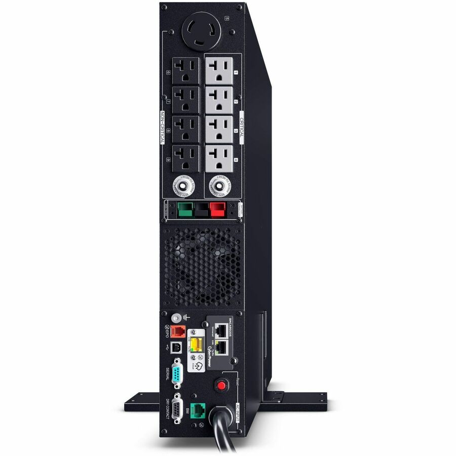 CyberPower PR3000RTXL2UCN Smart App Sinewave UPS Systems — PR3000RTXL2UCN