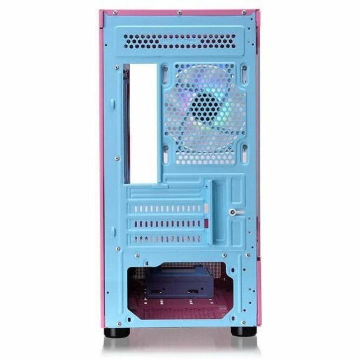 Thermaltake View 170 TG ARGB Bubble Pink Micro Chassis — CA-1Z4-00MAWN-01