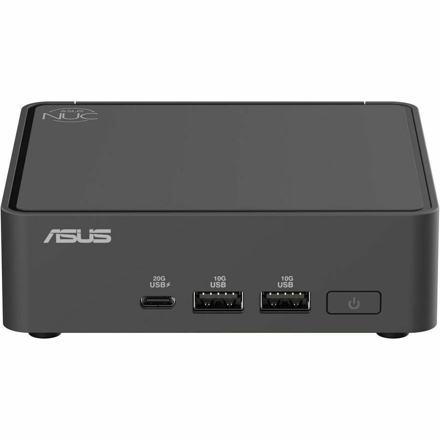 Asus NUC 15 Pro RNUC15CRKC5063CU Desktop Computer - Intel Core 5 210H - 16 GB - 512 GB SSD - Mini PC - Black — RNUC15CRKC5063CU