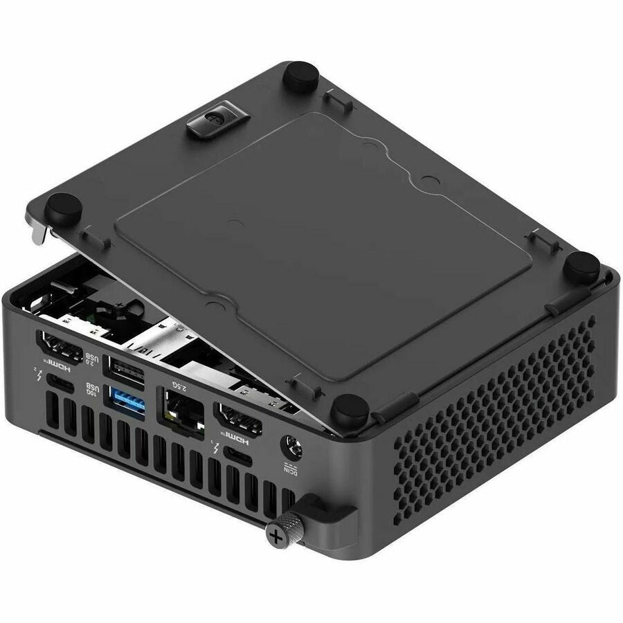 Asus NUC 15 Pro RNUC15CRKC5063CU Desktop Computer - Intel Core 5 210H - 16 GB - 512 GB SSD - Mini PC - Black — RNUC15CRKC5063CU