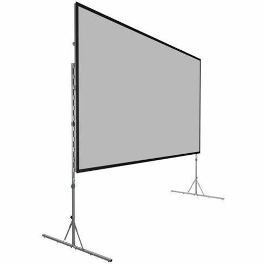 Da-Lite Tensioned Contour Electrol Series Projection Screen - Wall or Ceiling Mounted Electric Screen - 110in Screen — 39155LS