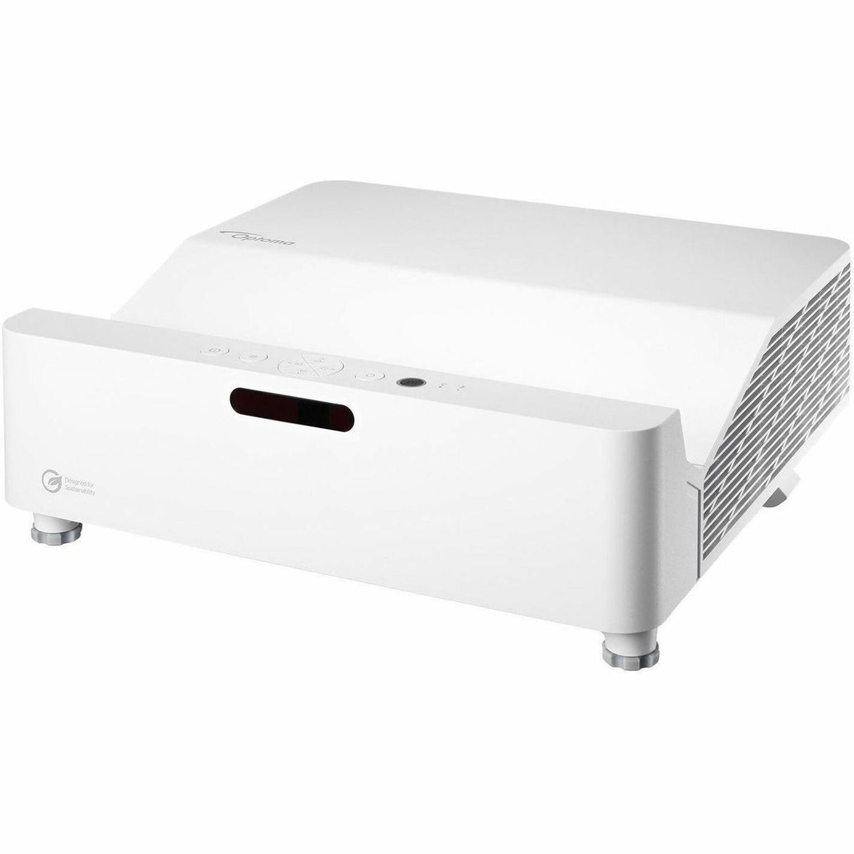 Optoma DuraCore ZK420UST 3D Ultra Short Throw DLP Projector - 16:9 — ZK420UST