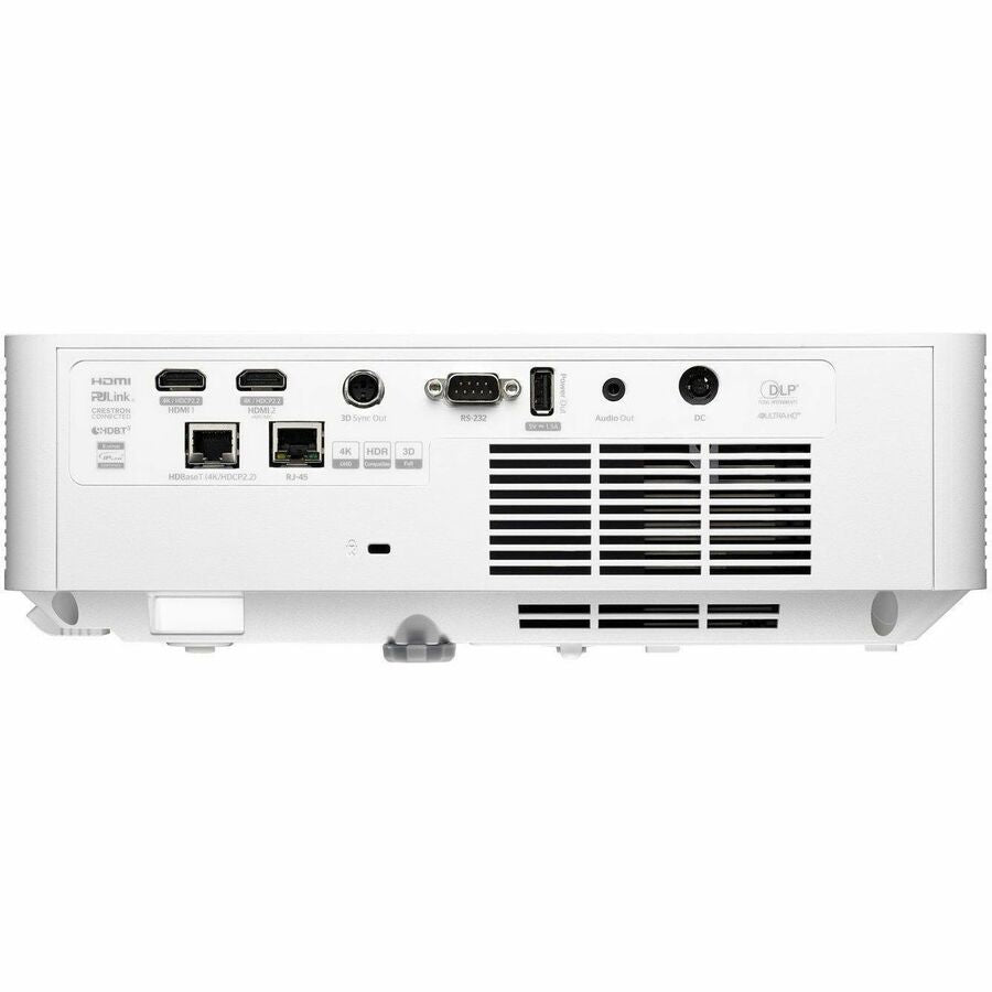 Optoma DuraCore ZK420UST 3D Ultra Short Throw DLP Projector - 16:9 — ZK420UST