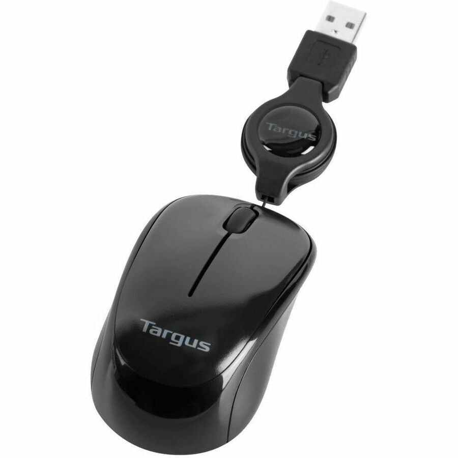 Targus Compact Laptop Mouse — AMU75US