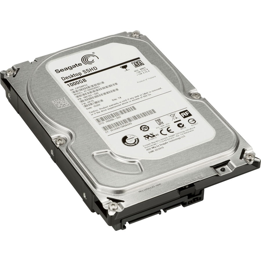 HP 500 GB Hard Drive - 3.5" Internal - SATA (SATA/600) — LQ036AA