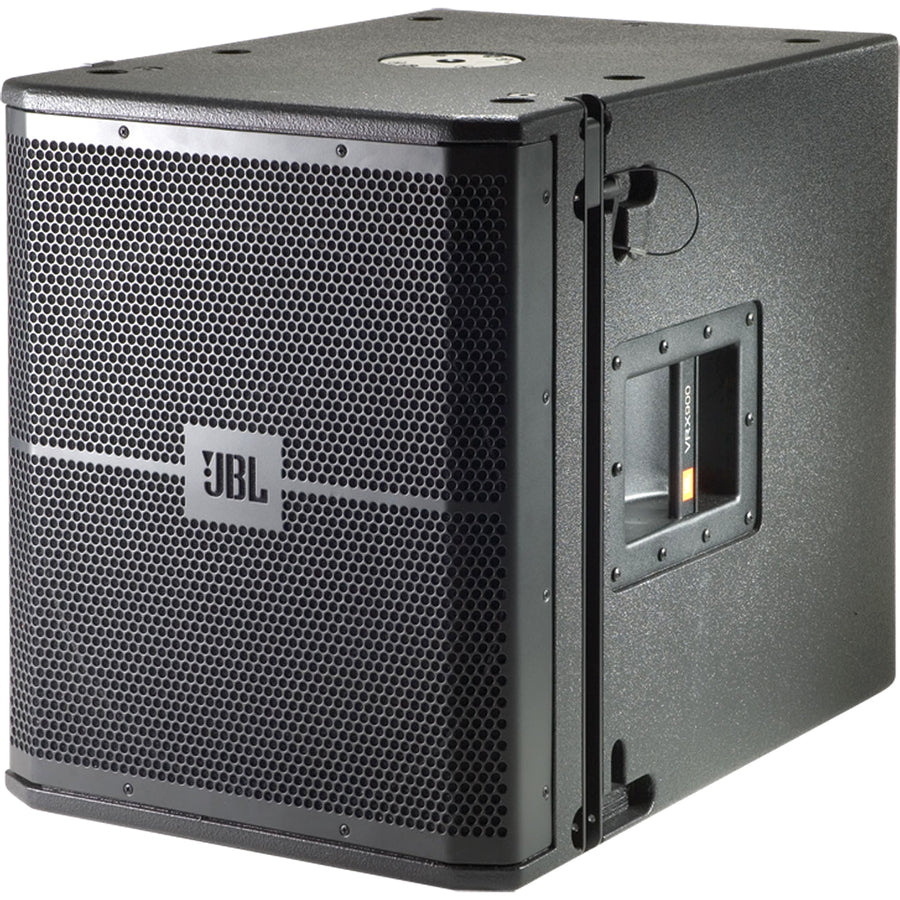 JBL Professional VRX915S Pole Mount Woofer - 800 W RMS - Black — VRX915S