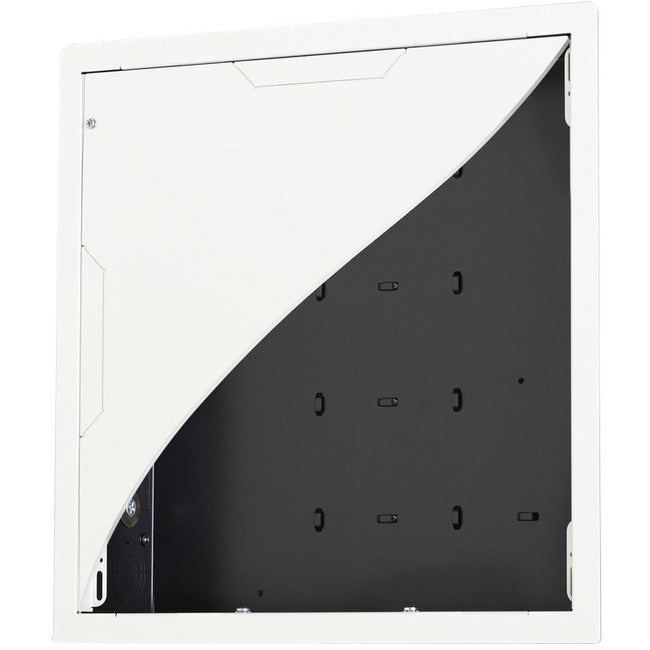 Chief Proximity Large In-Wall Storage Box - TAA Compliant - Black — PAC526F-G
