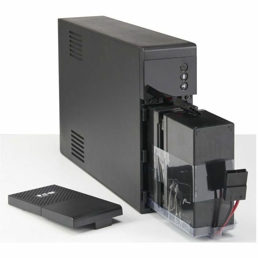 Eaton 5S UPS 1500VA 900 Watt 120V LCD Line-Interactive Battery Backup ECO USB — 5S1500LCD