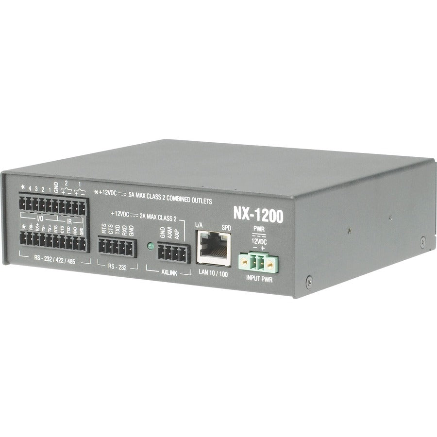 AMX NetLinx NX Integrated Controller — FG2106-01