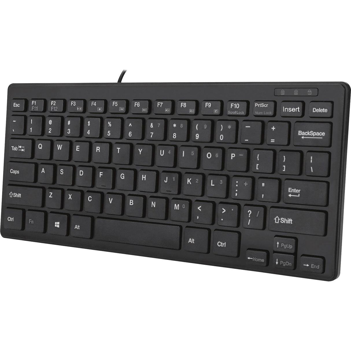 Adesso SlimTouch Mini Keyboard — AKB-111UB