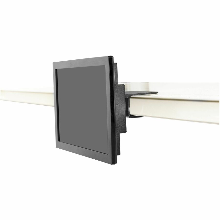 Peerless-AV® Flat Shelf Mount for Samsung DB10D Display with Rear Half Cover — DSF210-SHC