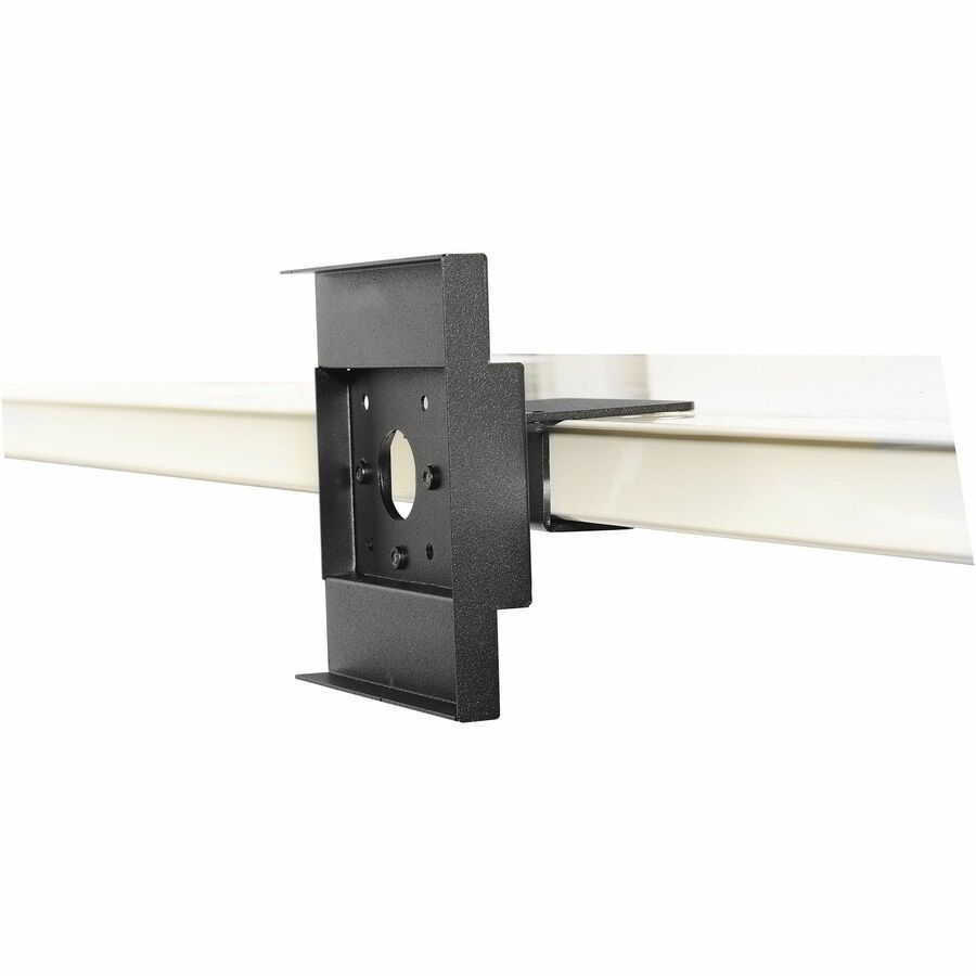 Peerless-AV® Flat Shelf Mount for Samsung DB10D Display with Rear Half Cover — DSF210-SHC