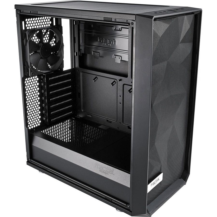 Fractal Design Meshify C Computer Case — FD-CA-MESH-C-BKO