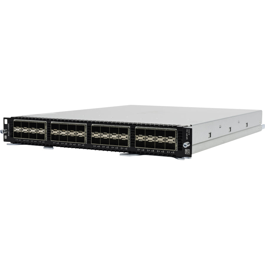 HPE 8400X 32-port 10GbE SFP/SFP+ with MACsec Advanced Module — JL363A