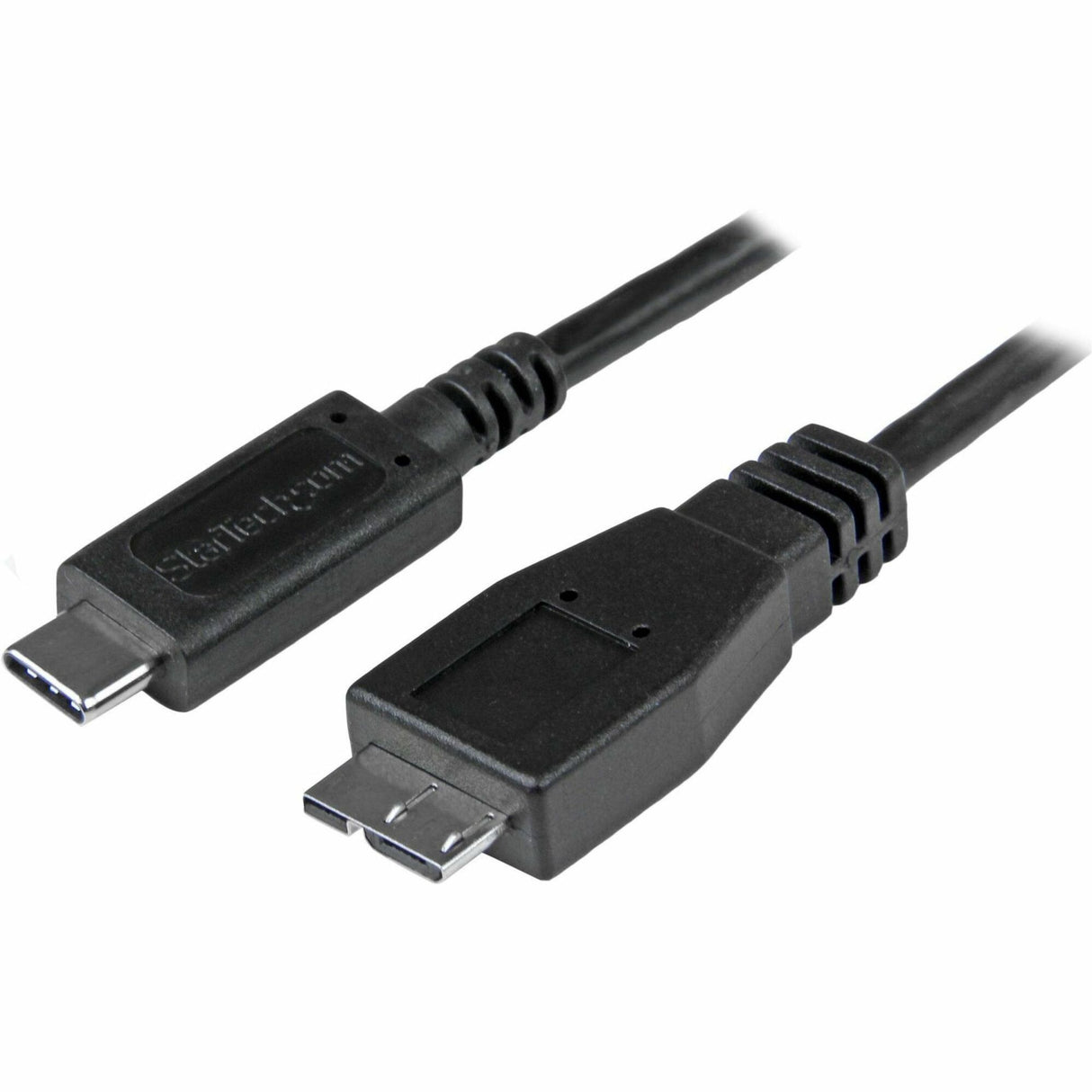 StarTech.com 0.5m USB C to Micro USB Cable - M/M - USB 3.1 Cable (10Gbps) - USB 3.1 Type C to Micro USB Type B Cable — USB31CUB50CM