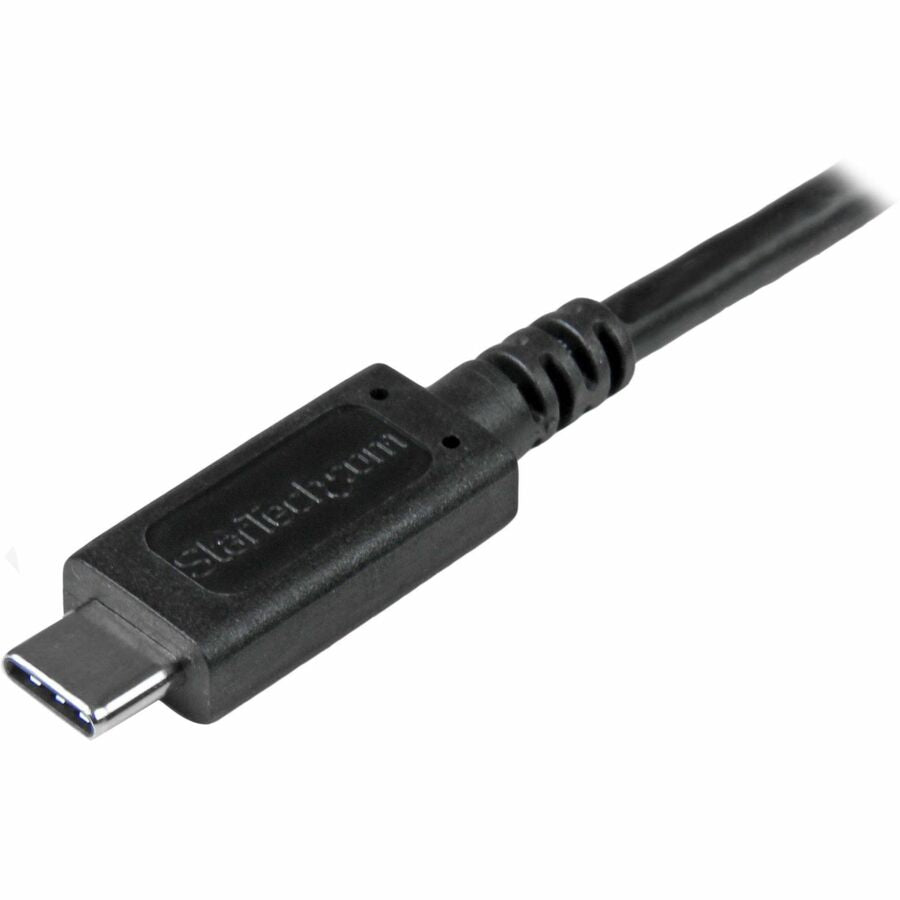 StarTech.com 0.5m USB C to Micro USB Cable - M/M - USB 3.1 Cable (10Gbps) - USB 3.1 Type C to Micro USB Type B Cable — USB31CUB50CM