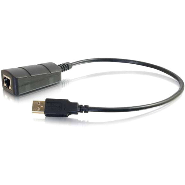 C2G USB Over Cat5/Cat6 Extender - USB Extender - Up to 150ft — 54284