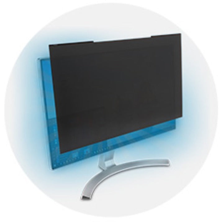 Kensington MagPro 27.0" Monitor Privacy Screen with Magnetic Strip Black — K58359WW
