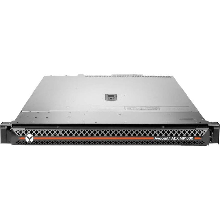 Vertiv Avocent DSView Management Software | IT Management | KVM over IP | Serial | Service Processor| Virtual Machine Management | Remote Access | Remote Desktop | Rack PDUs | UPS (ADX-MP1000DAC-400) — ADX-MP1000DAC-400