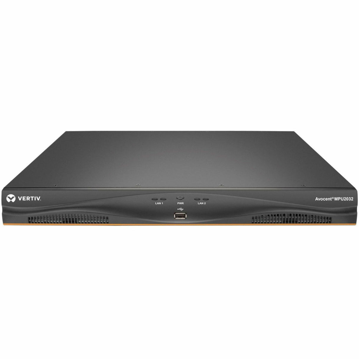 Vertiv Avocent MPU KVM Switch | 32 port | 2 Digital Path | Dual AC Power TAA — MPU2032DAC-400