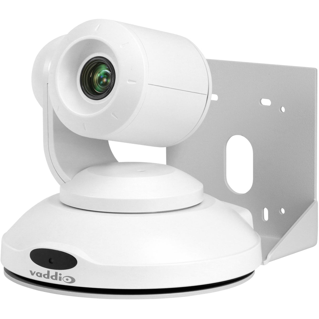 Vaddio EasyIP 10 PTZ Camera - TAA Compliant - White — 999-30200-000W