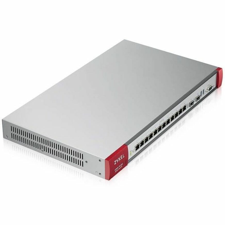 ZYXEL USGFLEX700BUN - UTM Cyber Security and VPN Firewall | 1 YR GOLD Bundled Licenses + 1Y Nebula Pro License — USGFLEX700BUN