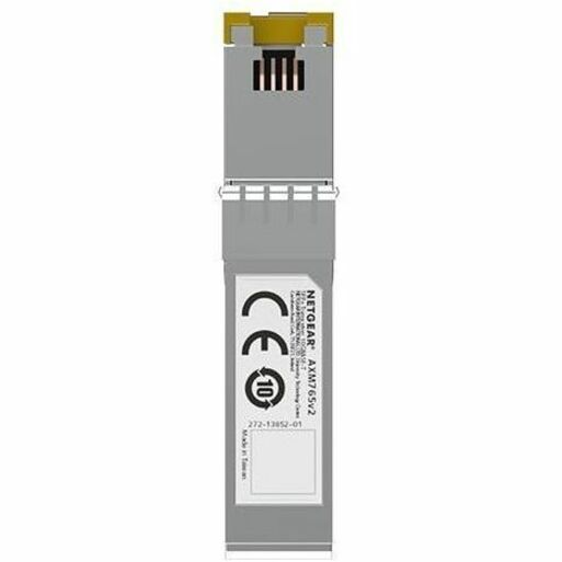 Netgear SFP+ Transceiver 10GBASE-T — AXM765-20000S