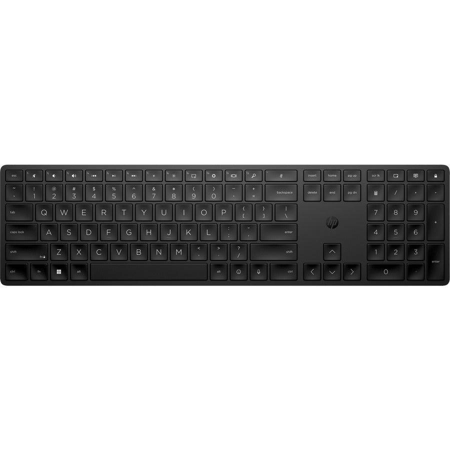 HP 455 Programmable Wireless Keyboard — 4R177AA#ABA
