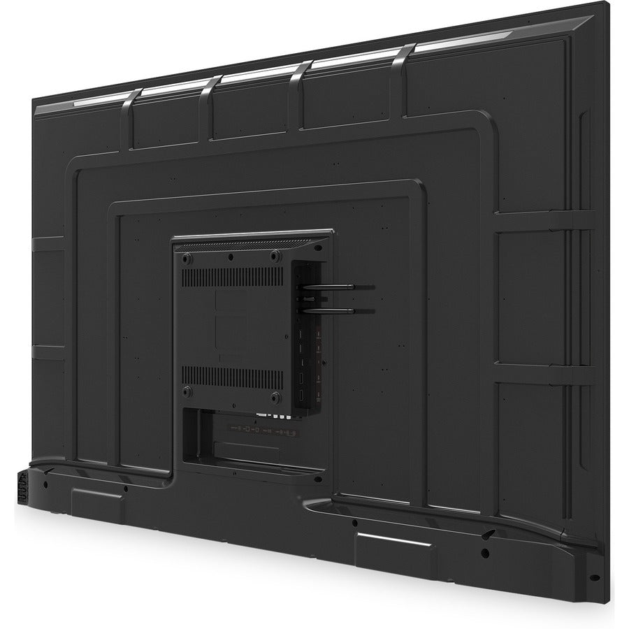 ViewSonic CDE5512 55" 4K UHD Commercial Display with VESP, Wireless Screen Sharing, USB Wi-Fi Capabilities, RJ45, HDMI, USB C — CDE5512-E1
