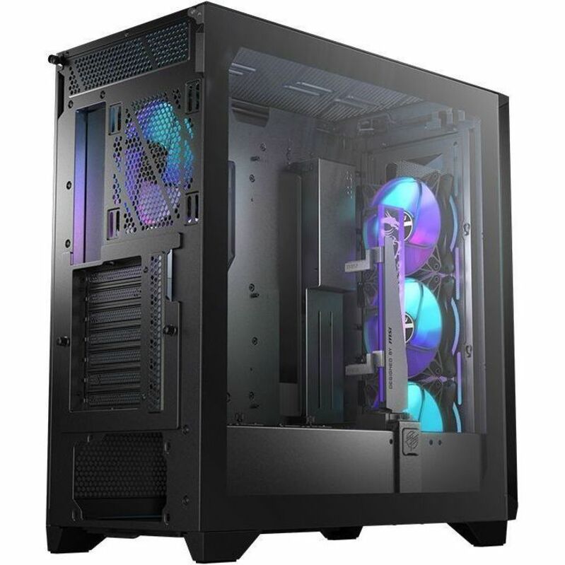 MSI MPG GUNGNIR 300R AIRFLOW Gaming Computer Case — GUN300RAIR