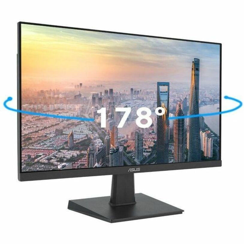 Asus VA24EHF 24" Class Full HD Gaming LED Monitor - 16:9 — VA24EHF