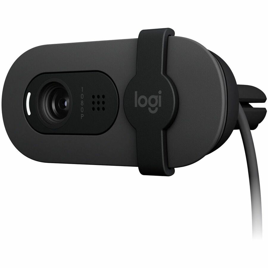 Logitech BRIO 105 Webcam - Graphite — 960-001579