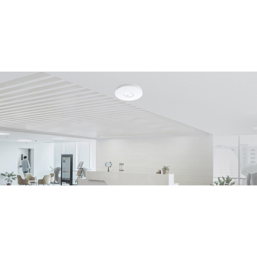 TP-Link EAP610 Dual Band IEEE 802.11ax 1.73 Gbit/s Wireless Access Point — EAP610-V3