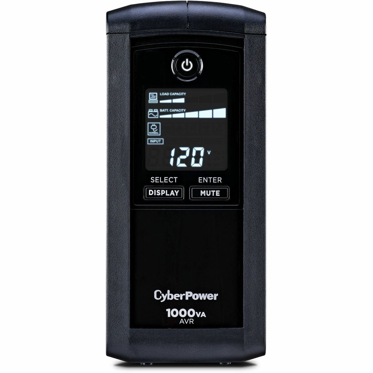 CyberPower CP1000AVRLCD Intelligent LCD UPS Systems — CP1000AVRLCD