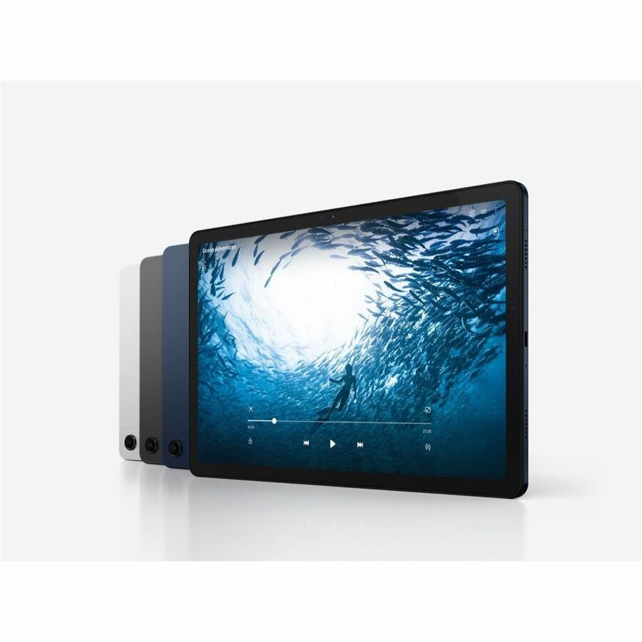 Samsung Galaxy Tab A9+ SM-X218U Tablet - 11" - Qualcomm SM6375 Snapdragon 695 5G (6 nm) Octa-core - 4 GB - 64 GB Storage - 5G - Graphite — SM-X218UZAAXAU