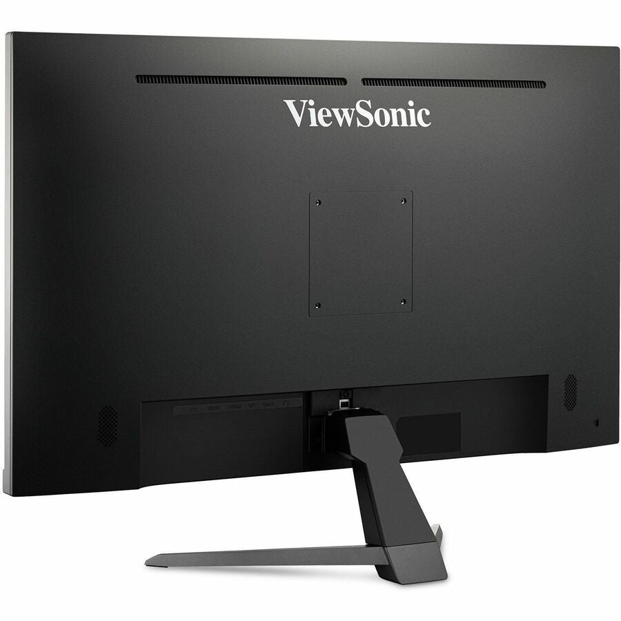 ViewSonic VX3267U-4K 4K UHD 32 Inch IPS Monitor with 65W USB C, HDR10 Content Support, Ultra-Thin Bezels, Eye Care, HDMI, and DP Input — VX3267U-4K