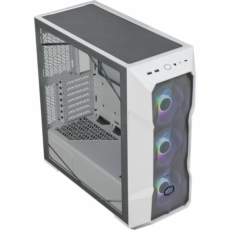 Cooler Master MasterBox TD500 Mesh V2 — TD500V2-WGNN-S00