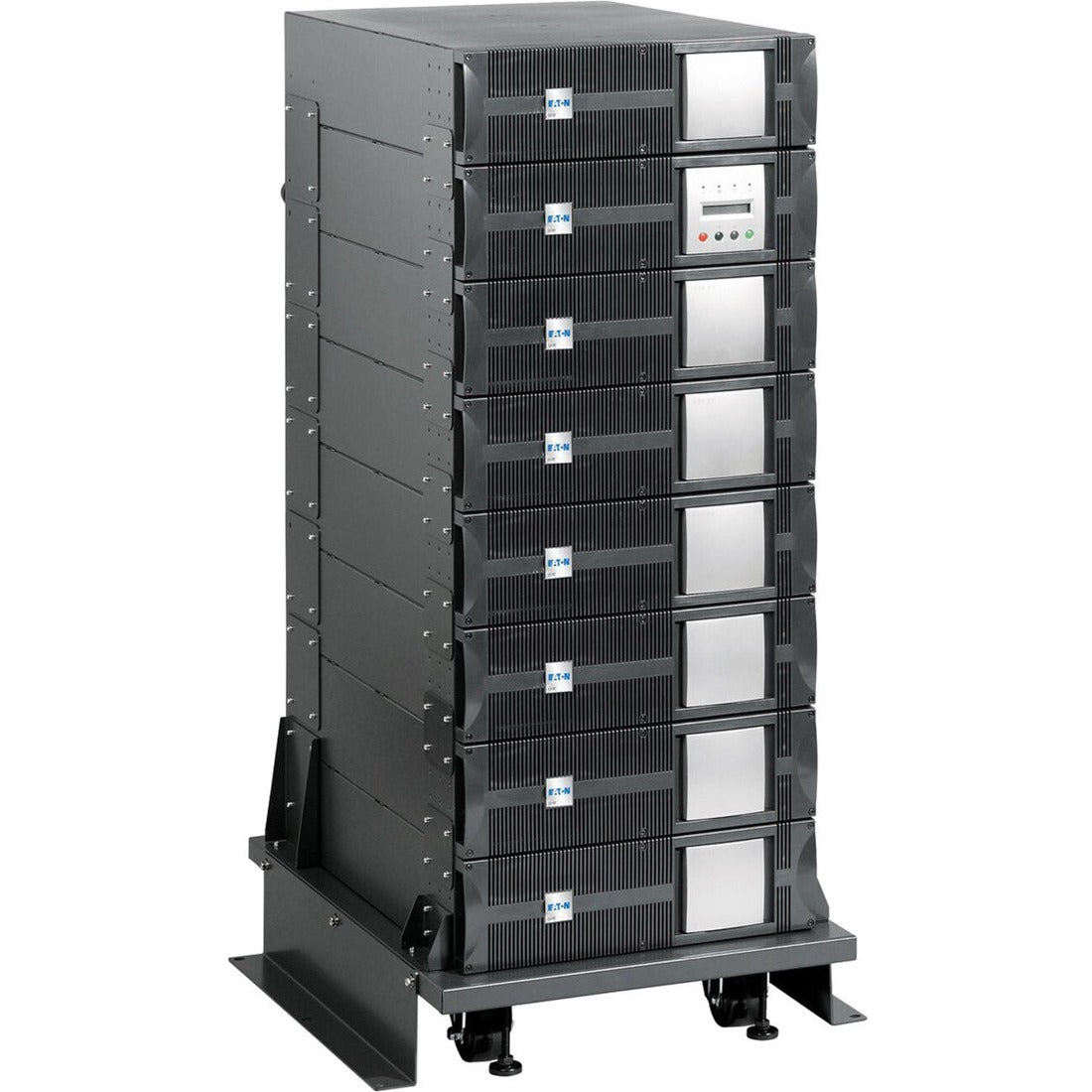 Eaton UPS Battery Integration System with Casters — BINTSYS