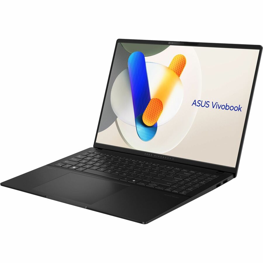 Asus Vivobook S 16 OLED S5606 S5606MA-DS96 16" Notebook - 3.2K - Intel Core Ultra 9 185H - Intel Evo Platform - 16 GB - 1 TB SSD - Natural Black — S5606MA-DS96