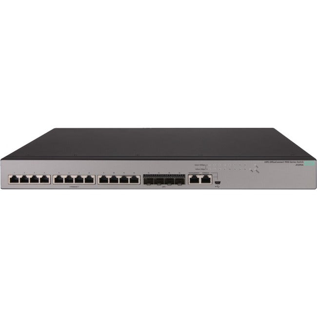 HPE OfficeConnect 1950 12XGT 4SFP+ Switch — JH295A#ABA