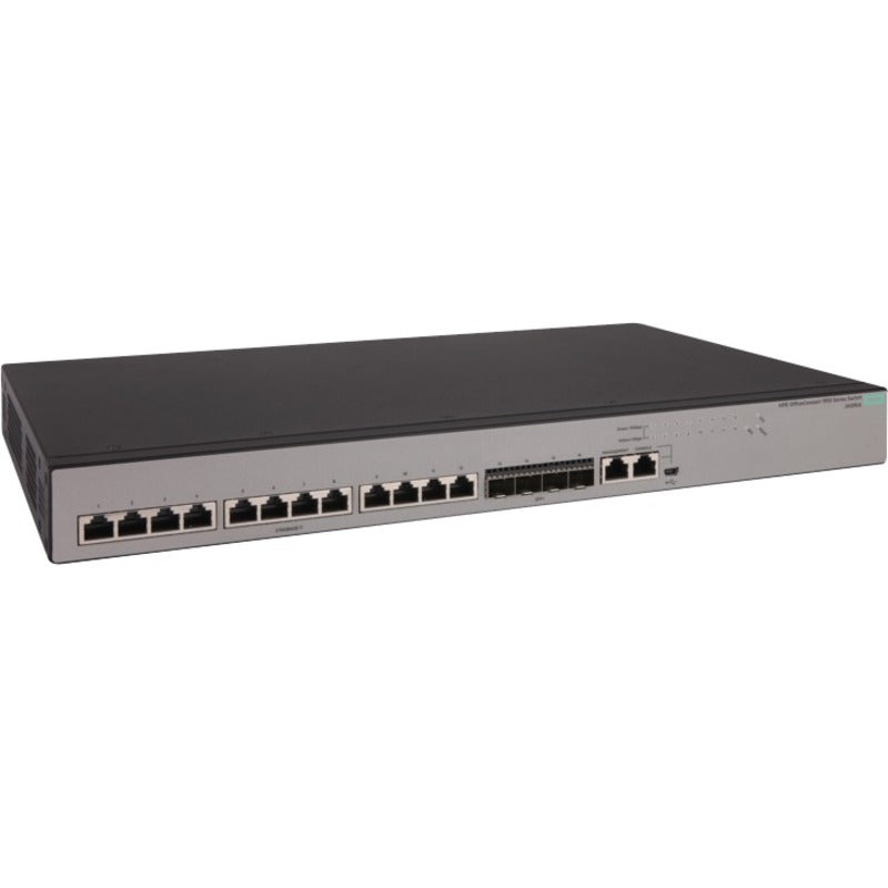 HPE OfficeConnect 1950 12XGT 4SFP+ Switch — JH295A#ABA