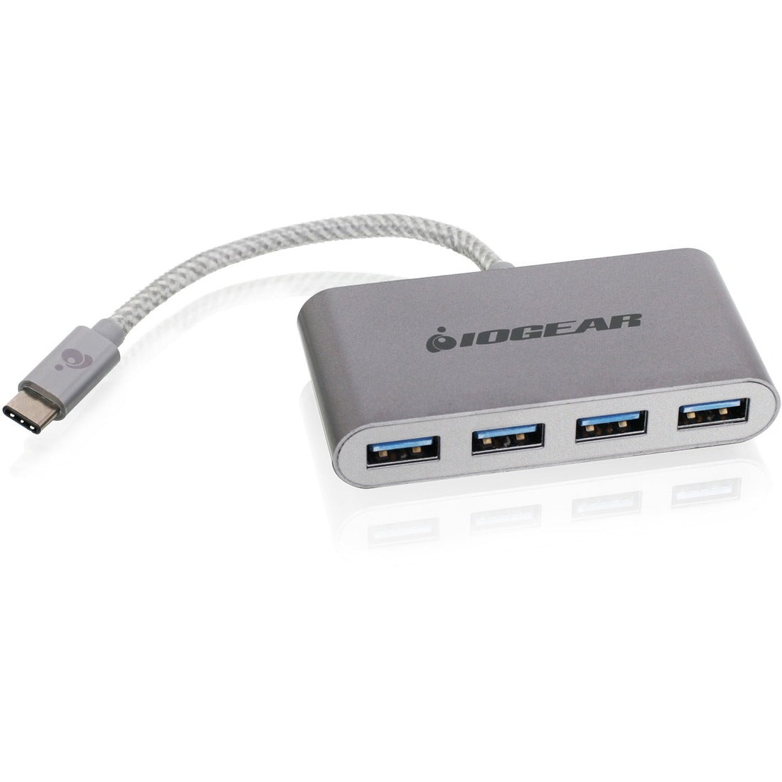 IOGEAR HUB-C - USB-C to 4-port USB-A Hub — GUH3C14