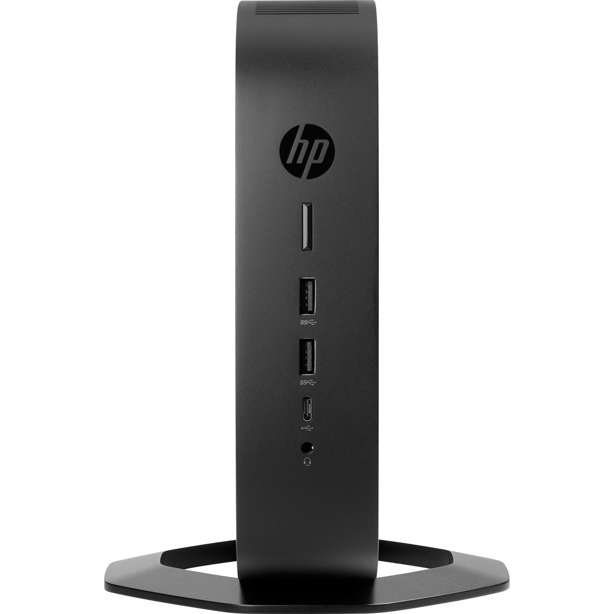 HP t740 Thin Client Ryzen V1756B Quad-core (4 Core) 3.25 GHz - TAA Compliant — 7E3D0UT#ABA