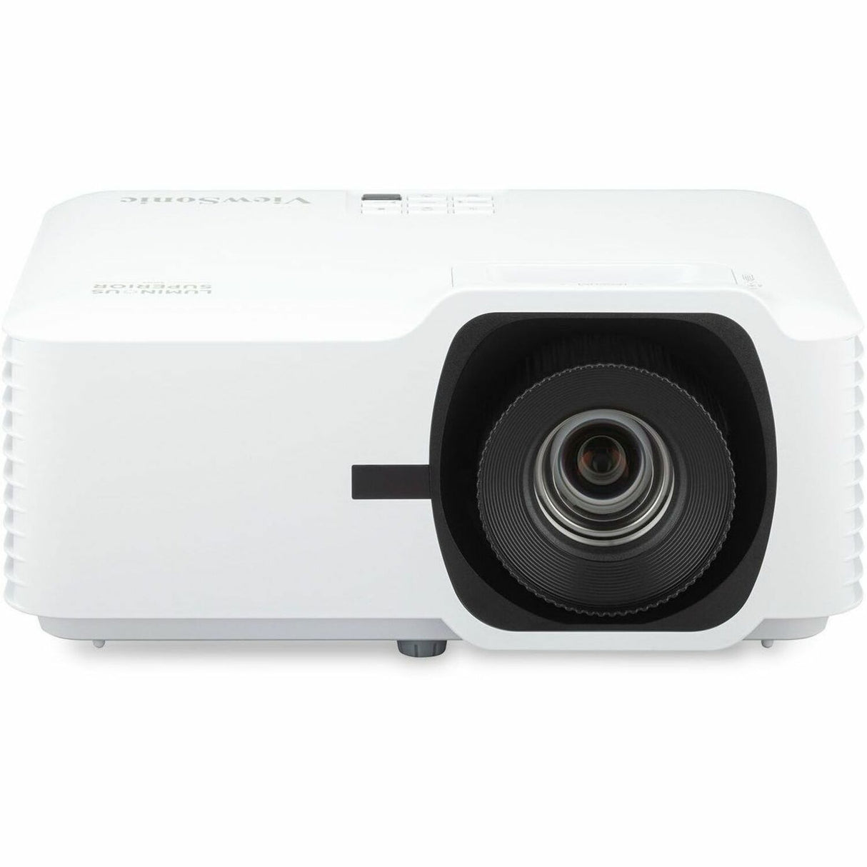 ViewSonic LS741HD 5000 Lumens 1080p Laser Projector with H/V Keystone, 4 Corner Adjustment, 360 Degree Projection, 1.6x Optical Zoom, LAN Control, and 24/7 Operation — LS741HD