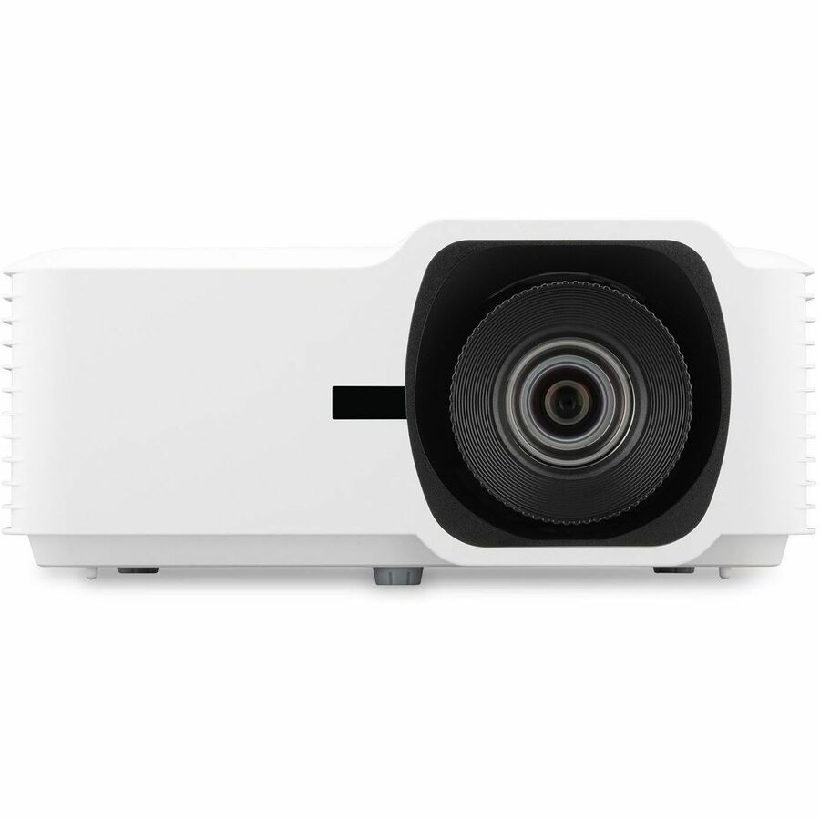 ViewSonic LS741HD 5000 Lumens 1080p Laser Projector with H/V Keystone, 4 Corner Adjustment, 360 Degree Projection, 1.6x Optical Zoom, LAN Control, and 24/7 Operation — LS741HD