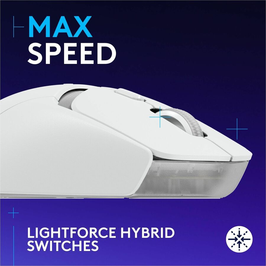 Logitech G G309 LIGHTSPEED Wireless Gaming Mouse — 910-007205